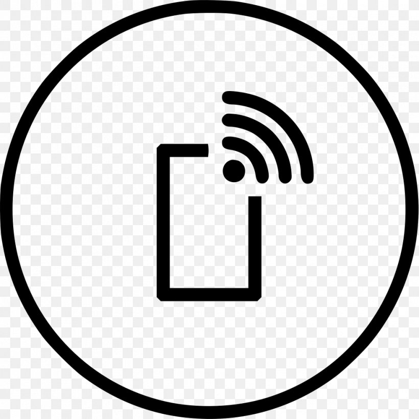 Hotspot Mobile Phones Tethering Wi-Fi Internet, PNG, 981x980px, Hotspot, Area, Black And White, Brand, Data Download Free