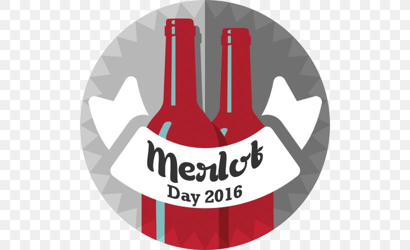 Merlot Wine Logo Brand, PNG, 500x500px, Merlot, Badge, Brand, Label, Logo Download Free