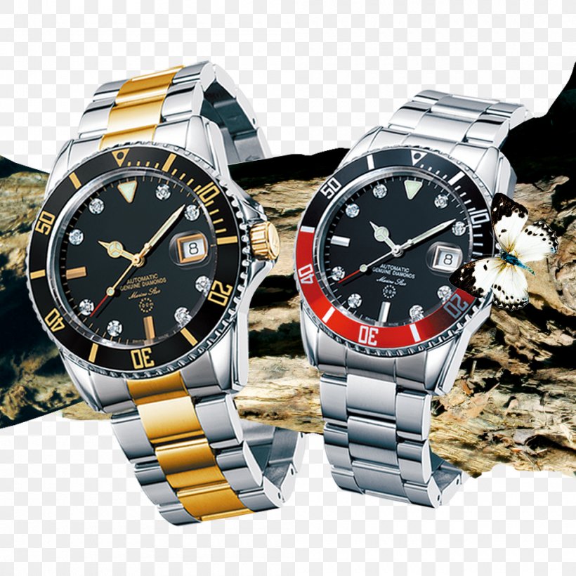 Smartwatch Strap Clock, PNG, 1000x1000px, Watch, Brand, Clock, Clothing Accessories, Designer Download Free