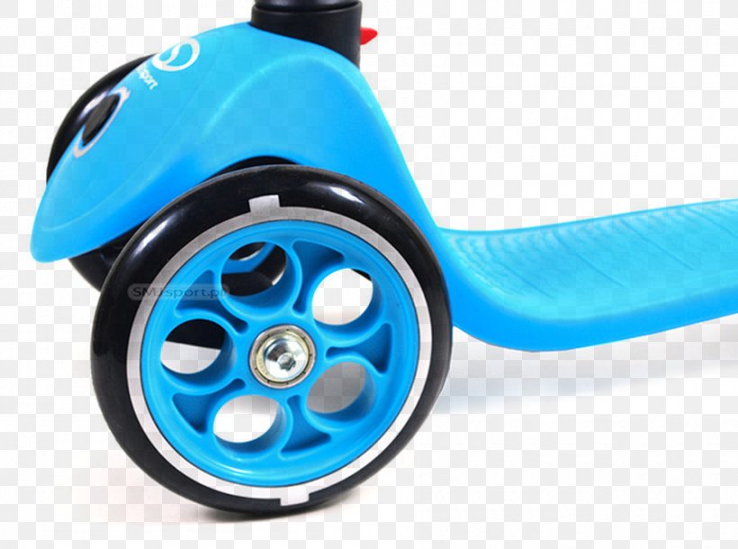 Wheel Kick Scooter Plastic Vehicle, PNG, 900x670px, Wheel, Assortment Strategies, Computer Hardware, Electric Blue, Hardware Download Free