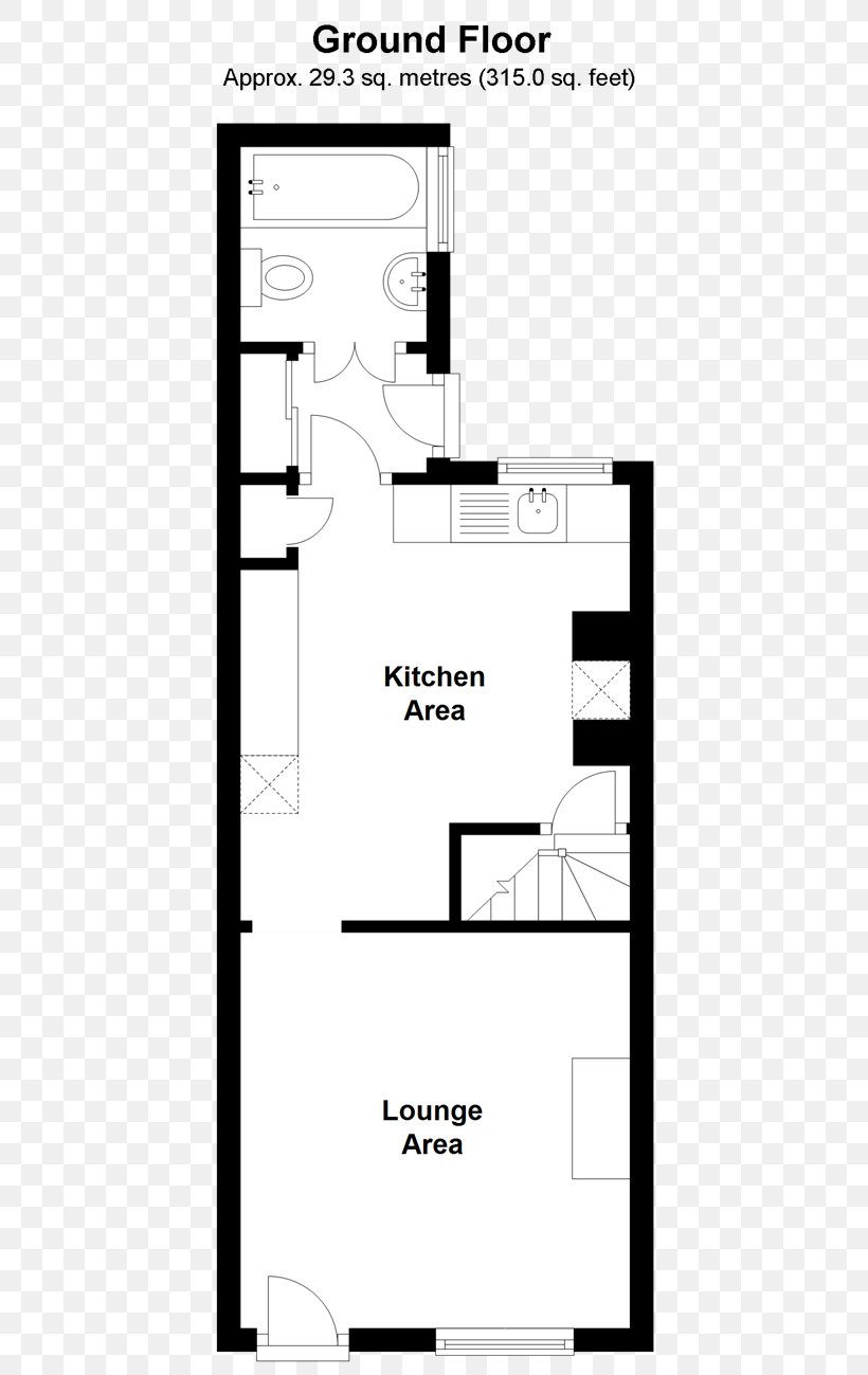 Winston Towers Studio Apartment House Floor Plan, PNG, 520x1299px, Apartment, Area, Bathroom, Bedroom, Black And White Download Free