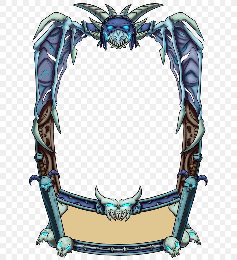 World Of Warcraft Picture Frames Illustration Death Knight, PNG, 636x900px, World Of Warcraft, Badge, Commission, Crab, Death Download Free