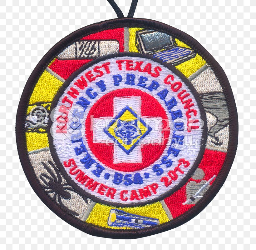 Emblem Preparedness Texas Krelman South Florida Council, Inc., PNG, 800x800px, 2013, Emblem, Badge, Camping, Christmas Day Download Free