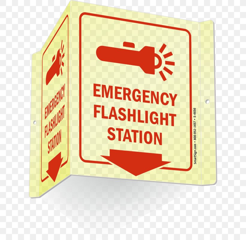 Flashlight Emergency Survivalism Signage Eyewash, PNG, 628x800px, Flashlight, Area, Brand, Emergency, Exit Sign Download Free