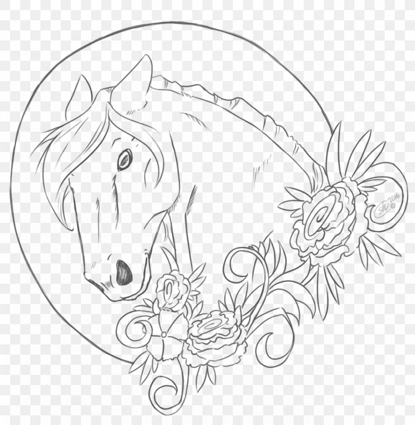 Horse Head Mask Line Art Drawing Pony, PNG, 1280x1310px, Horse, Artwork, Black, Black And White, Drawing Download Free
