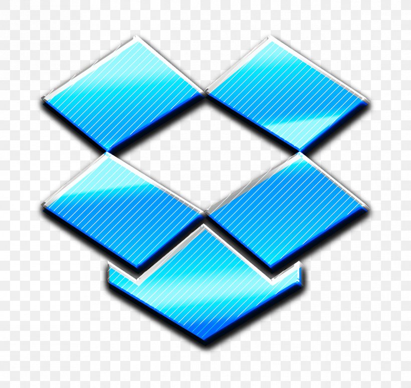Icon Line, PNG, 1294x1222px, Dropbox Icon, Blue, Electric Blue, Meter, Point Download Free