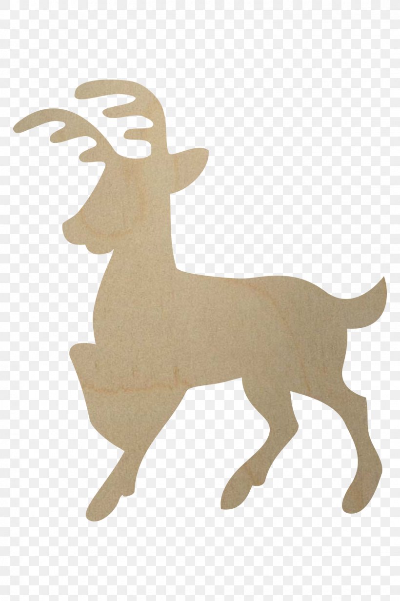 Reindeer Shape Wood Horn, PNG, 1124x1690px, Reindeer, Animal Figure, Antler, Christmas, Craft Download Free