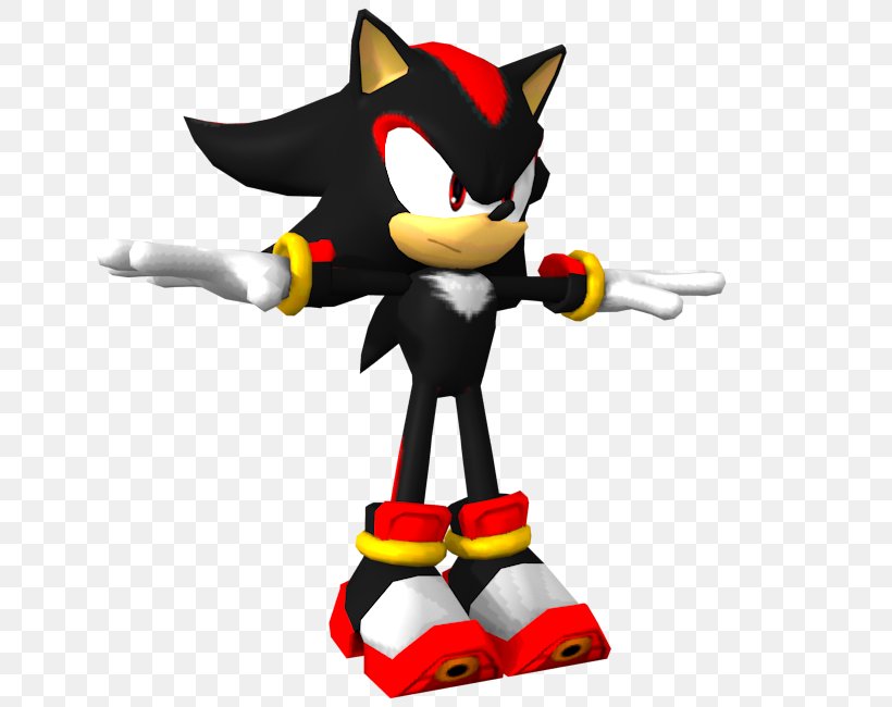 Shadow The Hedgehog Sonic Runners Sonic 3D Sonic Chronicles: The Dark Brotherhood, PNG, 750x650px, 3d Computer Graphics, 3d Modeling, Shadow The Hedgehog, Action Figure, Blaze The Cat Download Free