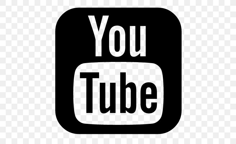 YouTube Logo, PNG, 500x500px, Youtube, Area, Brand, Cdr, Logo Download Free