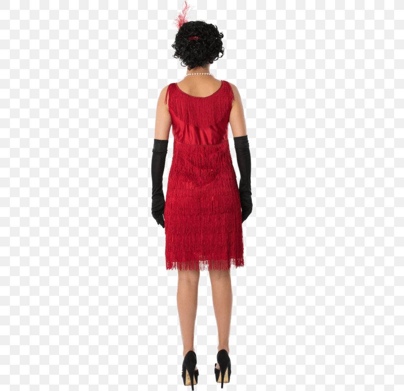 1920s Dress Clothing Costume Glove, PNG, 500x793px, Dress, Bandeau, Charlestonkleid, Clothing, Cocktail Dress Download Free
