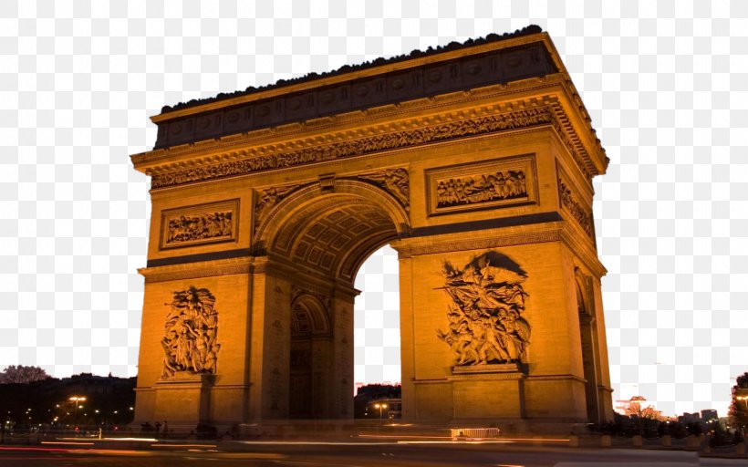 Arc De Triomphe Champs-xc9lysxe9es Eiffel Tower Bois De Boulogne Place De La Concorde, PNG, 1920x1200px, Arc De Triomphe, Arc De Triomphe Du Carrousel, Arch, Bois De Boulogne, Eiffel Tower Download Free