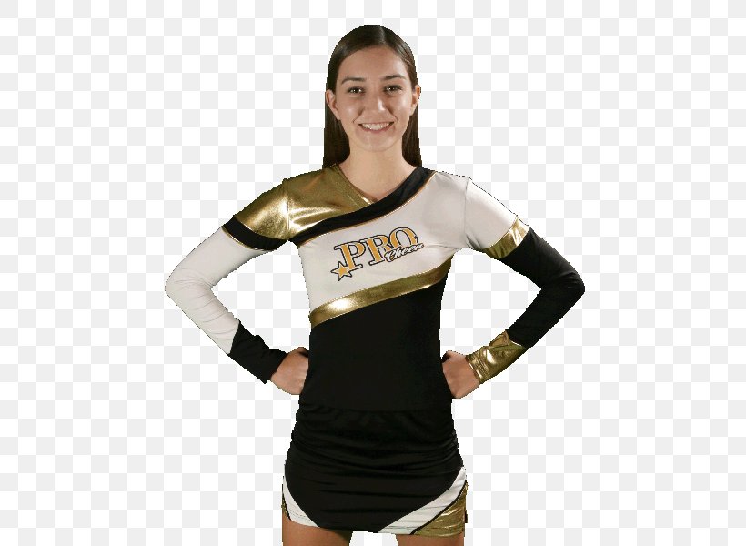 Cheerleading Uniforms T-shirt ACTIVSTARS, PNG, 500x600px, Cheerleading Uniforms, Activstars, Arm, Cheerleading, Cheerleading Uniform Download Free