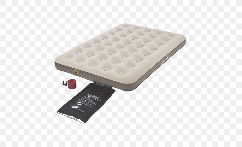 Coleman Company Air Mattresses Bed Frame, PNG, 500x500px, Coleman Company, Air Mattresses, Bed, Bed Frame, Camping Download Free