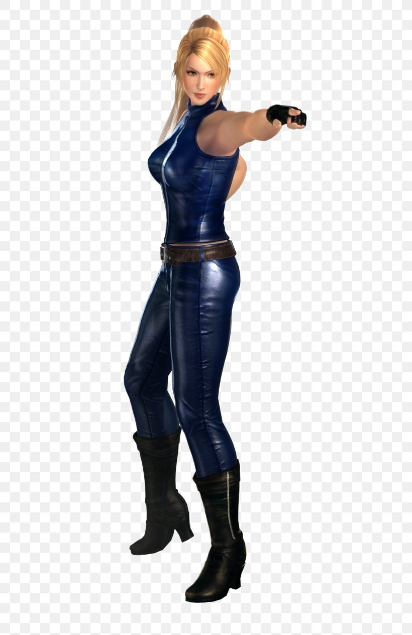 Dead Or Alive 5 Last Round Sarah Bryant Virtua Fighter Dead Or Alive 5 Ultimate, PNG, 632x1264px, Watercolor, Cartoon, Flower, Frame, Heart Download Free
