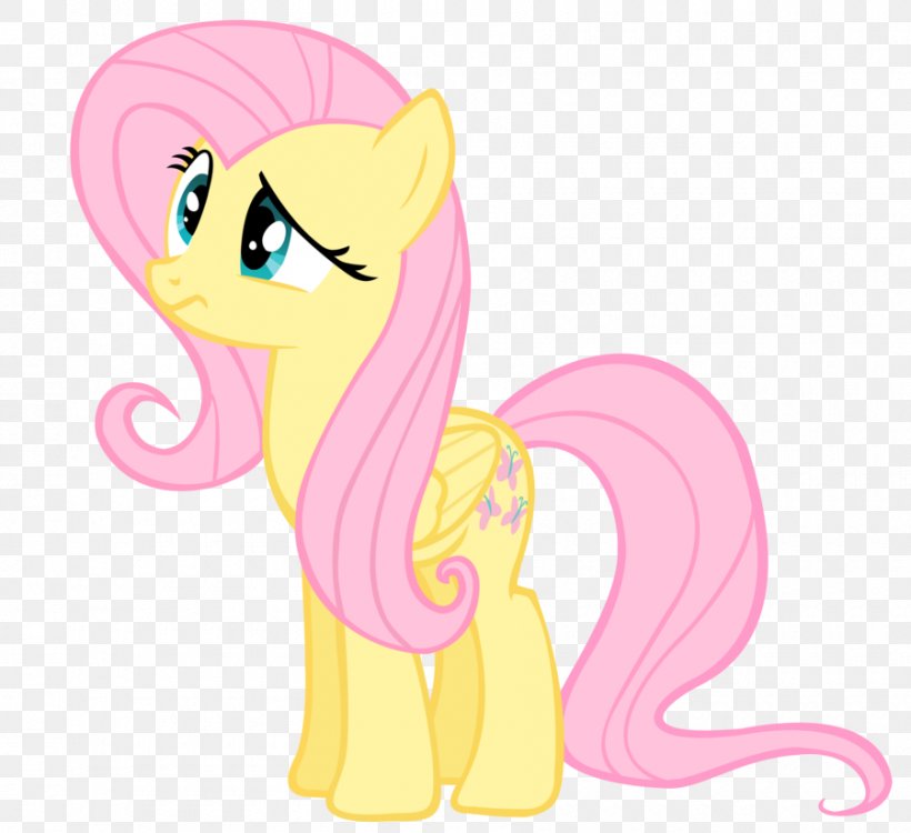 Fluttershy Rarity My Little Pony, PNG, 900x824px, Watercolor, Cartoon, Flower, Frame, Heart Download Free