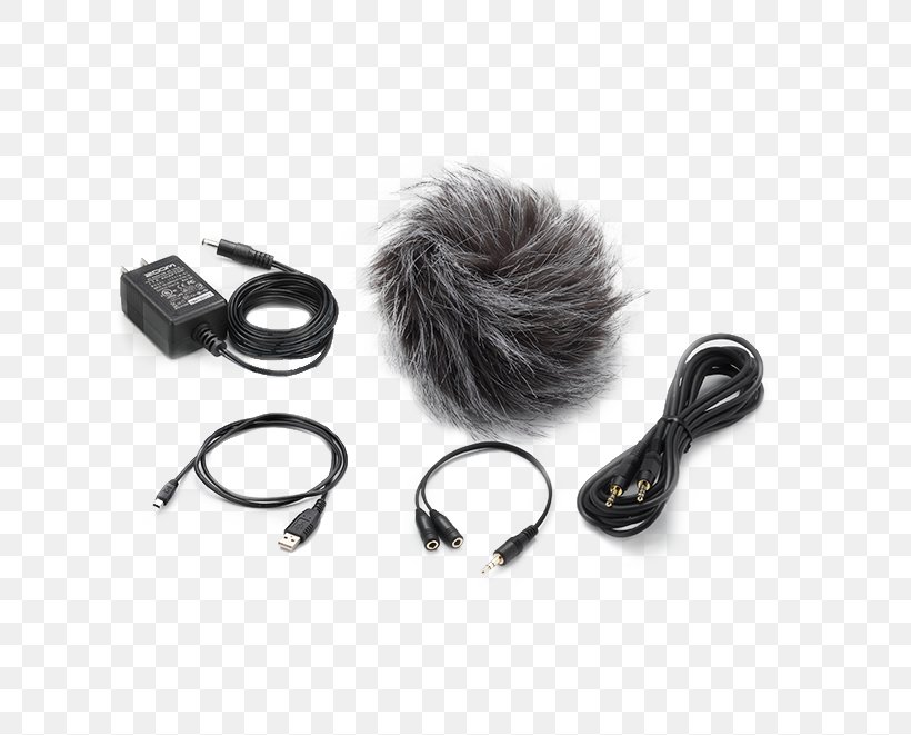 Microphone Zoom H4n Handy Recorder Zoom Corporation Zoom H2 Handy Recorder Audio, PNG, 661x661px, Microphone, Audio, Audio Equipment, Cable, Digital Recording Download Free