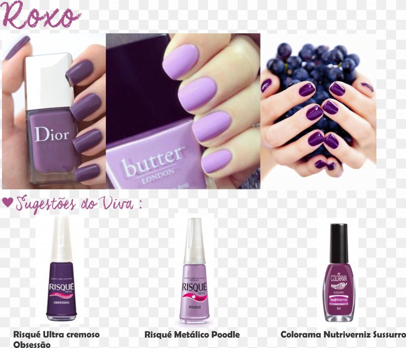 Nail Polish Nail Art Color Purple, PNG, 5000x4281px, Watercolor, Cartoon, Flower, Frame, Heart Download Free