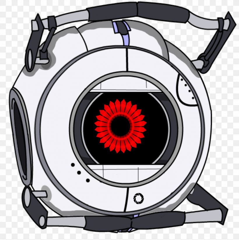 Portal 2 Wheatley HAL 9000, PNG, 1024x1027px, Portal 2, Animated Film, Equestria, Hal 9000, Maud Pie Download Free