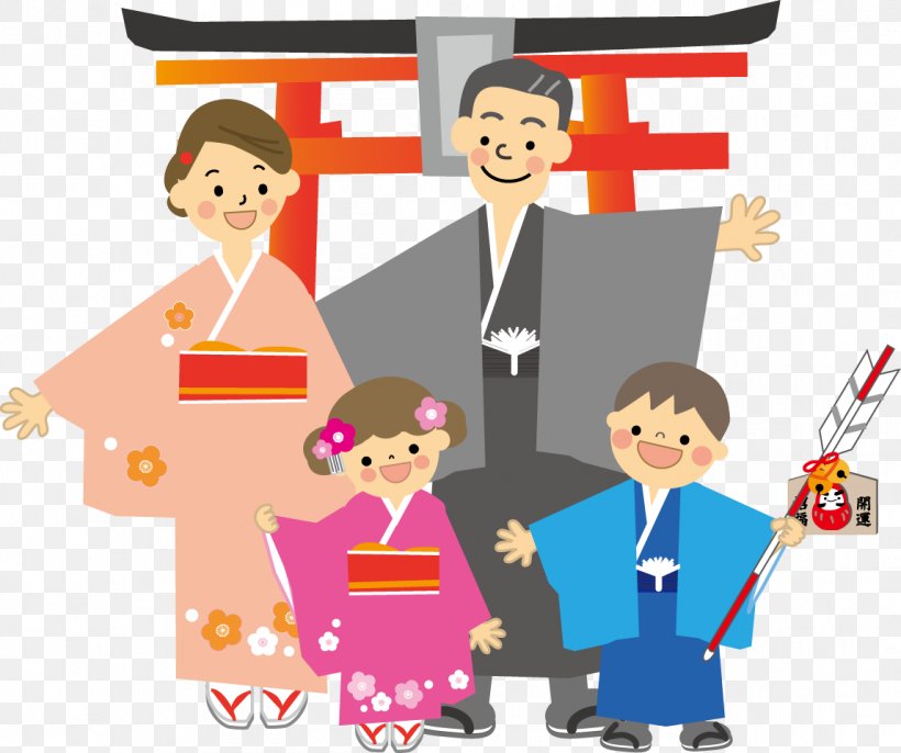 Shinto Shrine Hatsumōde Japanese New Year Miyamairi, PNG, 1147x960px, Shinto Shrine, Art, Boy, Buddhist Temple, Child Download Free