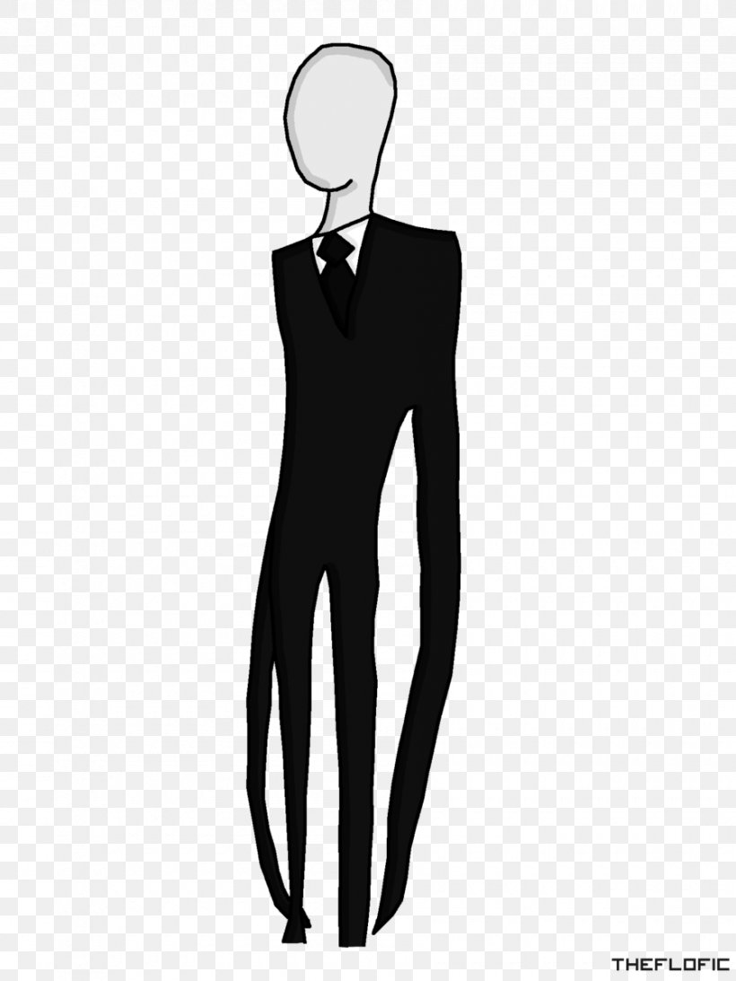 Slenderman Suit Clothing Tuxedo Formal Wear, PNG, 900x1200px, Slenderman, Black, Black And White, Clothing, Clothing Accessories Download Free