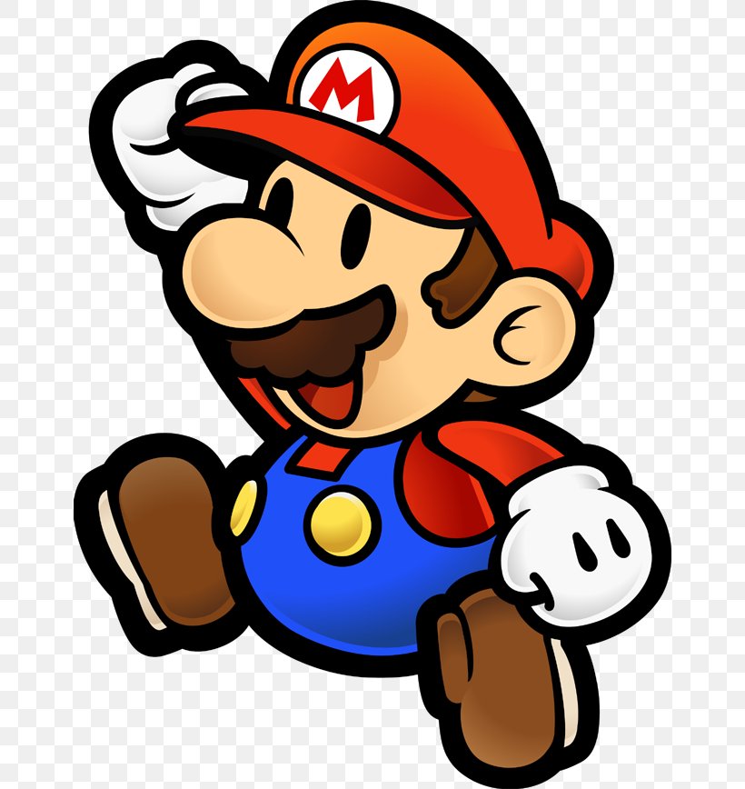 Super Mario Bros. Super Paper Mario Paper Mario: Sticker Star, PNG, 658x868px, Super Mario Bros, Artwork, Headgear, Luigi, Mario Download Free