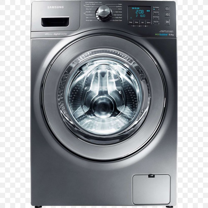 Washing Machines Home Appliance Clothes Dryer Combo Washer Dryer, PNG, 1024x1024px, Washing Machines, Beko, Cleaning, Clothes Dryer, Combo Washer Dryer Download Free