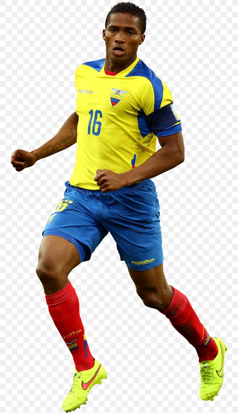 Antonio Valencia Ecuador National Football Team Football Player, PNG, 749x1422px, 2018 World Cup, Antonio Valencia, Andres Iniesta, Ball, Competition Event Download Free