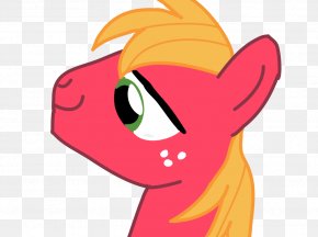 Big Mac - Big McIntosh Apple Bloom Applejack Sweetie Belle Wikia PNG