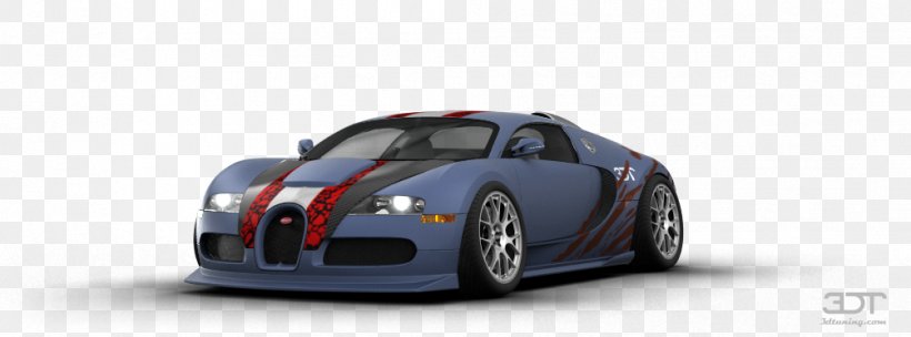 Bugatti Veyron Sports Car Automotive Design, PNG, 1004x373px, Bugatti Veyron, Auto Racing, Automotive Design, Automotive Exterior, Brand Download Free
