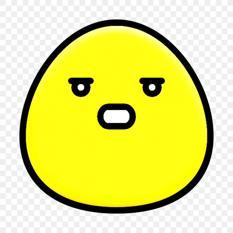 Emoji Icon Pensive Icon, PNG, 1152x1152px, Emoji Icon, Emoticon, Meter, Pensive Icon, Smiley Download Free