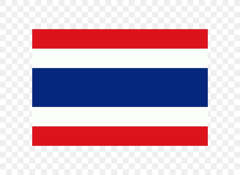 Flag Of Thailand Flag Of The United States, PNG, 600x600px, Thailand, Area, Blue, Brand, Country Download Free