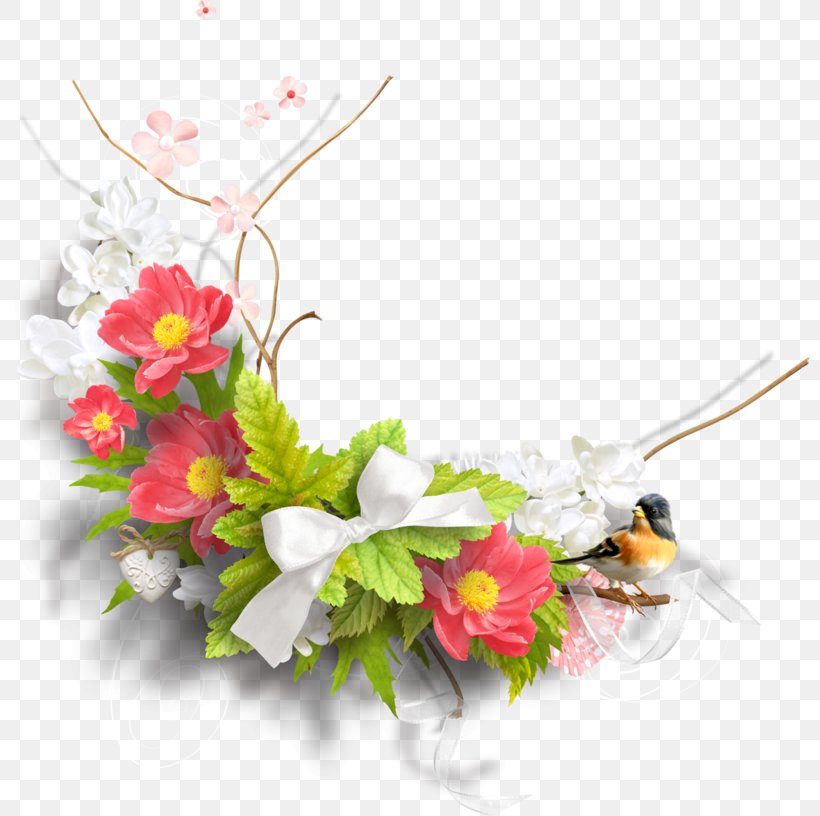 Flower Desktop Wallpaper Clip Art, PNG, 800x816px, Flower, Artificial Flower, Blossom, Branch, Cut Flowers Download Free