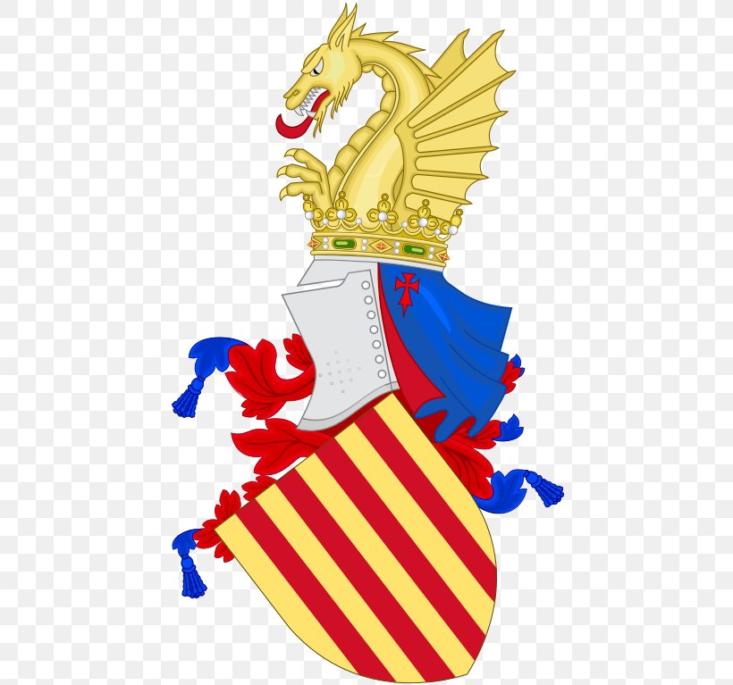 Kingdom Of Valencia Crown Of Aragon Blason De Valence, PNG, 445x767px, Valencia, Aragon, Art, Blason De Valence, Coat Of Arms Download Free