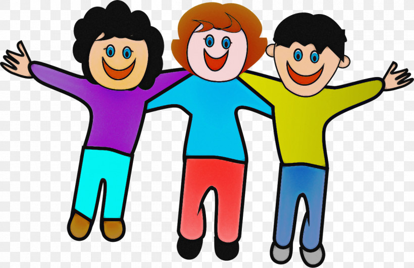 People Cartoon Social Group Youth Fun, PNG, 1200x779px, People, Cartoon, Celebrating, Finger, Friendship Download Free