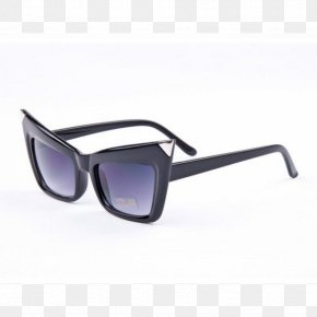 Cat Eye Glasses - Sunglasses Eyewear Fashion Cat Eye Glasses Ray-Ban Wayfarer PNG