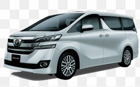 Toyota - Toyota Alphard Toyota Vellfire Toyota Avanza Car PNG