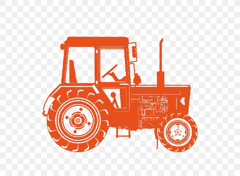 Agriculture Tractor Vector Graphics Farm Agricultural Machinery, PNG, 600x600px, Agriculture, Agricultural Machinery, Automotive Design, Brand, Farm Download Free