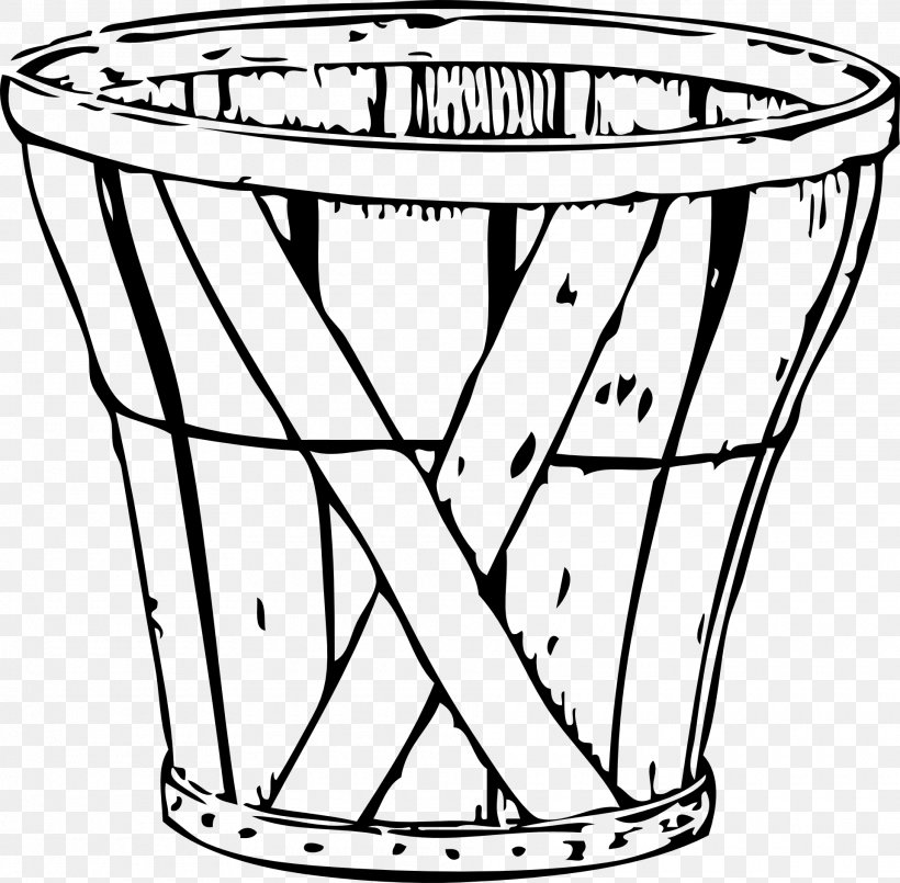 Basket Drawing Clip Art, PNG, 1920x1887px, Basket, Area, Black And White, Coloring Book, Drawing Download Free