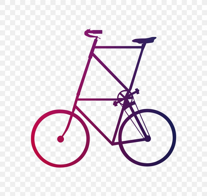 Bicycle Clip Art BMX Bike Silhouette Cycling, PNG, 1900x1800px, Bicycle, Bicycle Accessory, Bicycle Fork, Bicycle Frame, Bicycle Frames Download Free