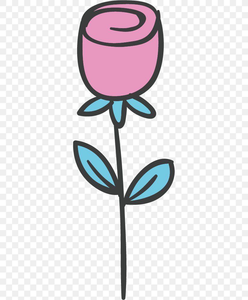 Cartoon Drawing Clip Art, PNG, 337x991px, Cartoon, Artwork, Drawing, Flower, Gratis Download Free