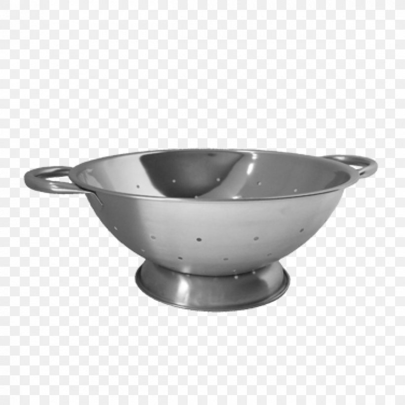 Colander Stainless Steel Plastic Metal, PNG, 1200x1200px, Colander, Aluminium, Bowl, Chinois, Cookware Accessory Download Free