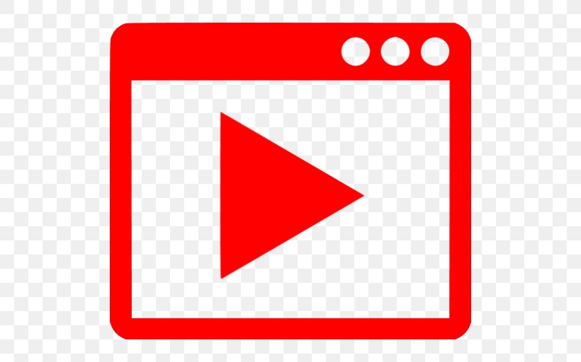 Video YouTube Symbol, PNG, 512x512px, Video, Area, Brand, Broadcasting, Rectangle Download Free