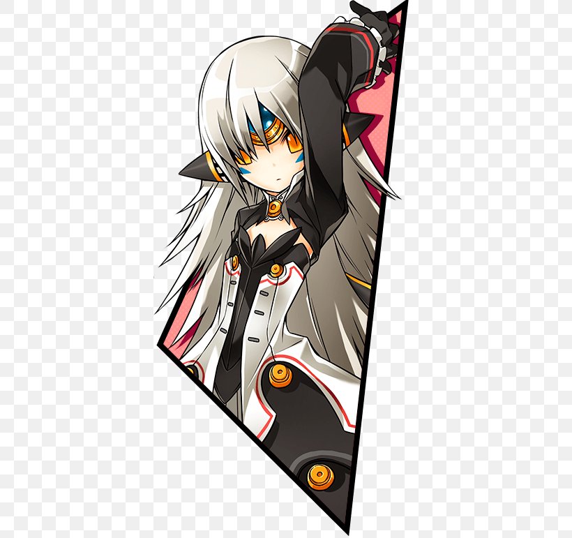 Elsword EVE Online Video Game Download, PNG, 380x771px, Watercolor, Cartoon, Flower, Frame, Heart Download Free