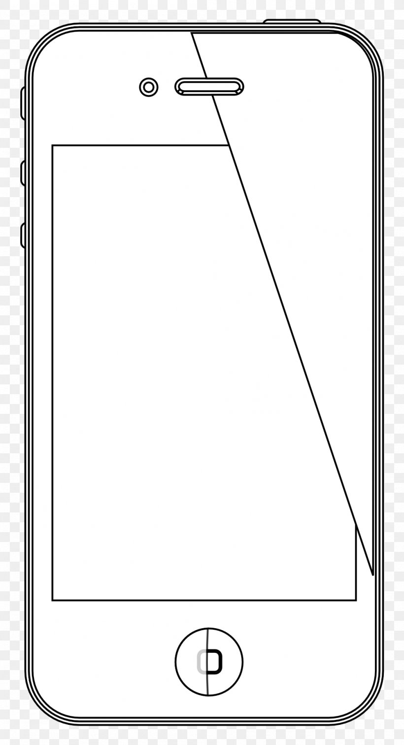IPhone 6 Plus IPhone 5 Coloring Book Telephone, PNG, 999x1843px, Iphone 6 Plus, Area, Black And White, Child, Coloring Book Download Free