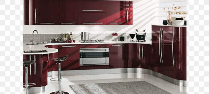 Kitchen Cabinet Cabinetry Furniture Burgundy, PNG, 900x405px, Kitchen, Bathroom, Bathroom Accessory, Burgundy, Cabinetry Download Free