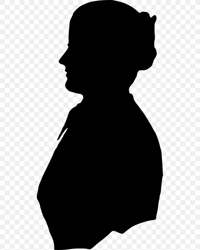 Silhouette Clip Art, PNG, 518x1024px, Silhouette, Black, Black And White, Cartoon, Fallopian Tube Download Free