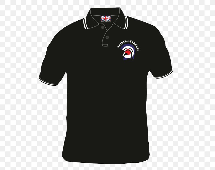 T-shirt Polo Shirt Collar Neckline, PNG, 651x651px, Tshirt, Active Shirt, Black, Brand, Collar Download Free