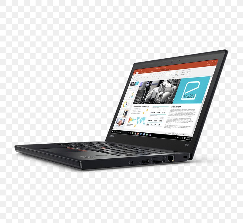 ThinkPad X Series Laptop Lenovo ThinkPad X270 20K6 12.50, PNG, 753x753px, Thinkpad X Series, Computer, Computer Hardware, Ddr4 Sdram, Display Device Download Free