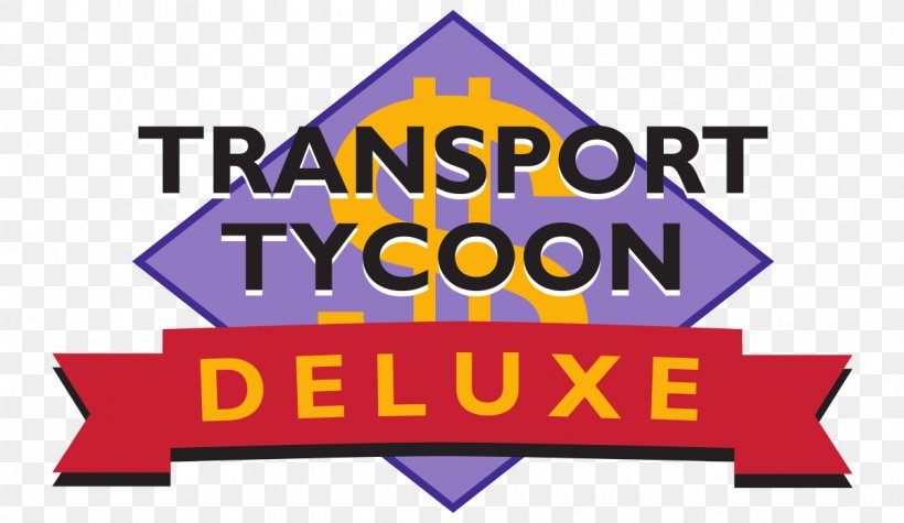 Transport Tycoon Logo OpenTTD Brand, PNG, 1200x696px, Transport Tycoon, Area, Brand, Logo, Openttd Download Free