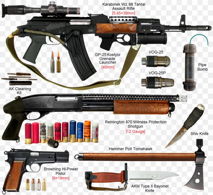 Weapon Gun Firearm FB Tantal Bayonet, PNG, 1280x1171px, Watercolor, Cartoon, Flower, Frame, Heart Download Free